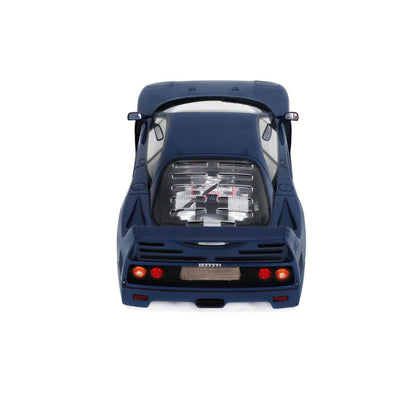 GT Spirit 2022 Ferrari F40 Dark Blue Metallic 1:18 Resin