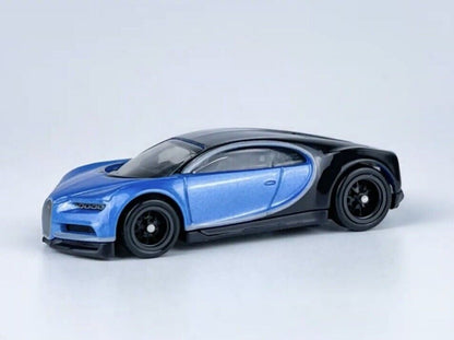 Hot Wheels Premium Collector Set #10 Hypercars Bugatti, Koenigsegg, Mclaren in Diorama Box 1:64