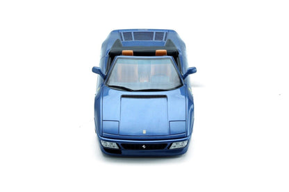 GT Spirit 1994 Ferrari 348 Spider Tour de France Blue 1:18 Resin