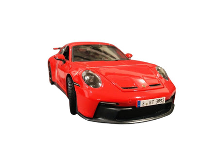 Maisto Porsche 911 992 GT3 Guards Red 1:18