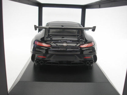 Minichamps 2020 Mercedes Benz AMG GT V8 Black Series Black 1:18 LIMITED, SEALED