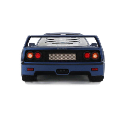 GT Spirit 2022 Ferrari F40 Dark Blue Metallic 1:18 Resin