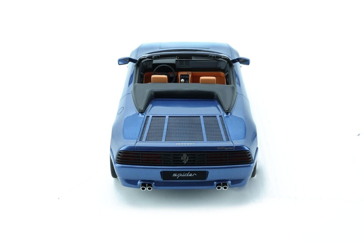 GT Spirit 1994 Ferrari 348 Spider Tour de France Blue 1:18 Resin