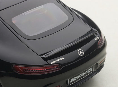 AUTOart Mercedes Benz AMG GT S Coupe Black 1:18