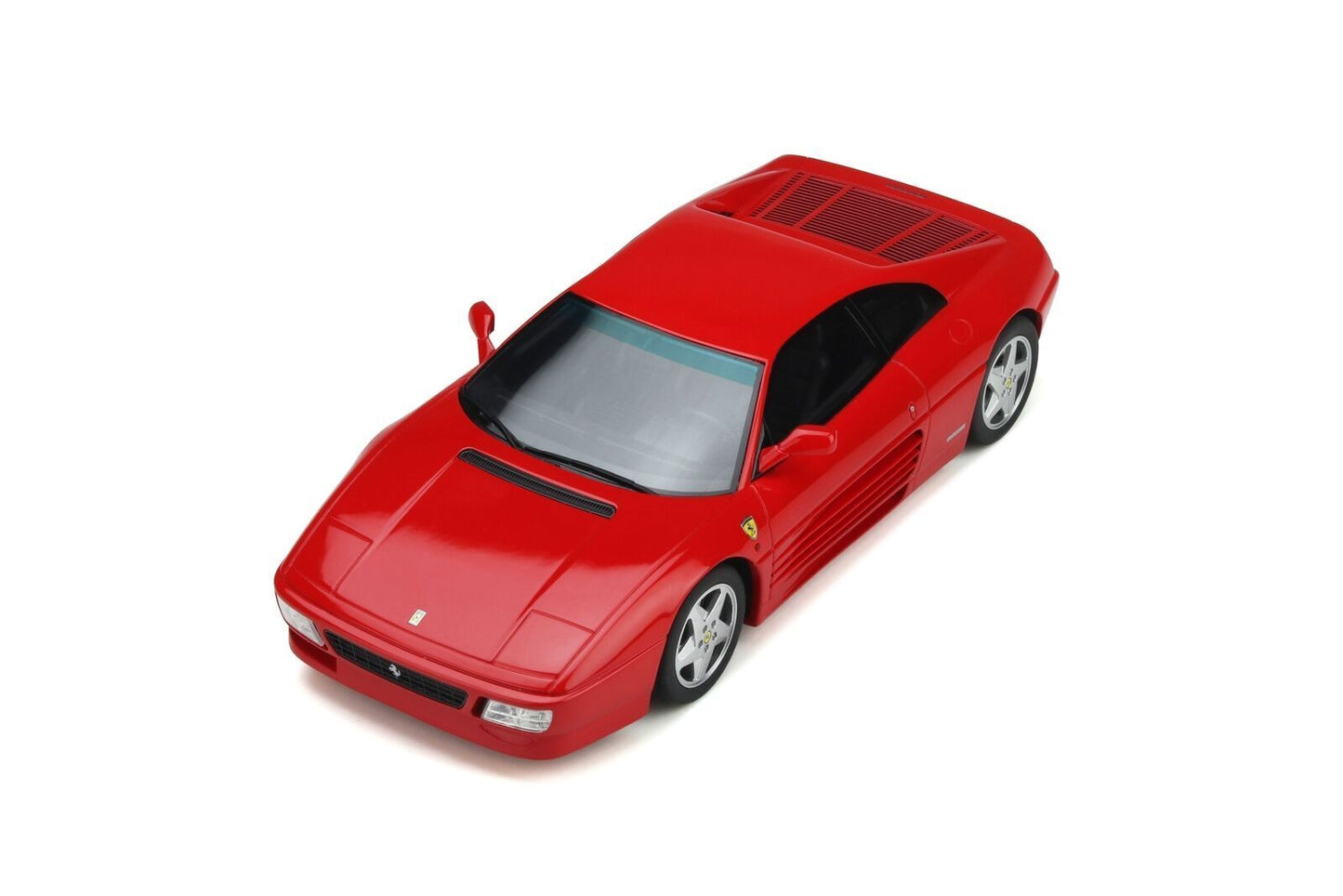 GT Spirit 1993 Ferrari 348 GTB Ferrari Red 1:18 Resin