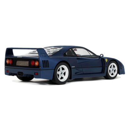 GT Spirit 2022 Ferrari F40 Dark Blue Metallic 1:18 Resin