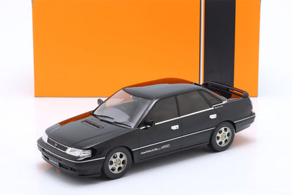 Ixo 1991 Subaru Legacy RS Black 1:18