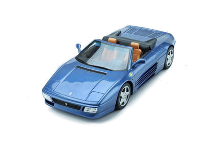 GT Spirit 1994 Ferrari 348 Spider Tour de France Blue 1:18 Resin