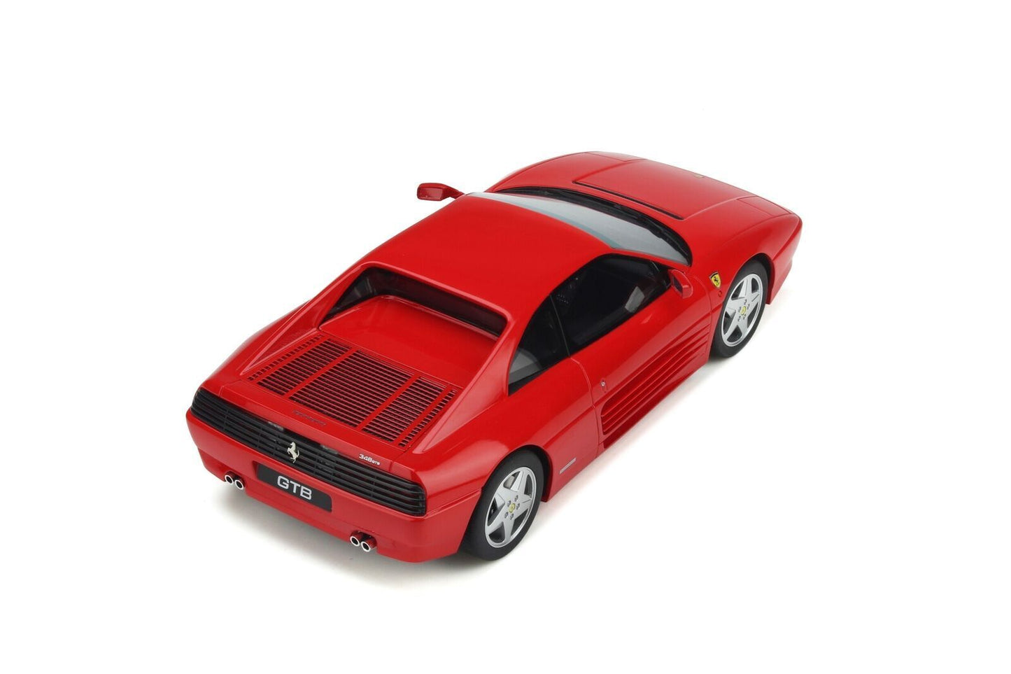 GT Spirit 1993 Ferrari 348 GTB Ferrari Red 1:18 Resin