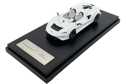 1:64 McLaren ELVA (White)