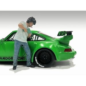 American Diorama - Figures - RWB Legend Akira Nakai-San Drilling Figure 1:18