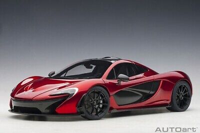 AUTOart Mclaren P1 Volcano Red 1:12