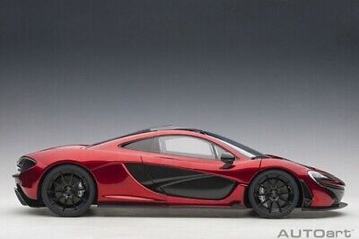 AUTOart Mclaren P1 Volcano Red 1:12