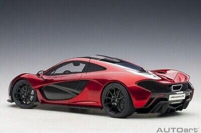 AUTOart Mclaren P1 Volcano Red 1:12