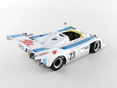 Minichamps Porsche 917/10 No 23 Rinzler Motoracing Watkins Glen Can Am 1973 White 1:18