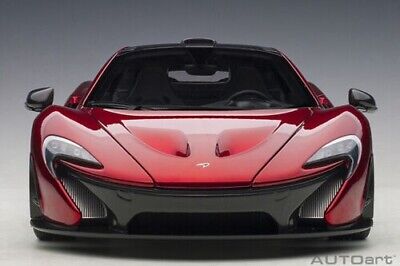 AUTOart Mclaren P1 Volcano Red 1:12