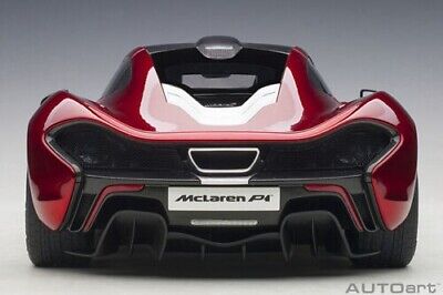 AUTOart Mclaren P1 Volcano Red 1:12