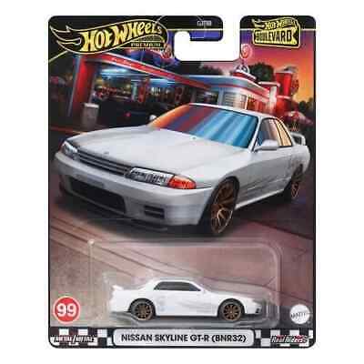 Hot Wheels Premium Collector Boulevard 2024 Pack of 5 Cars (96-100) 1:64