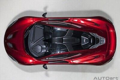 AUTOart Mclaren P1 Volcano Red 1:12