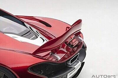 AUTOart Mclaren P1 Volcano Red 1:12