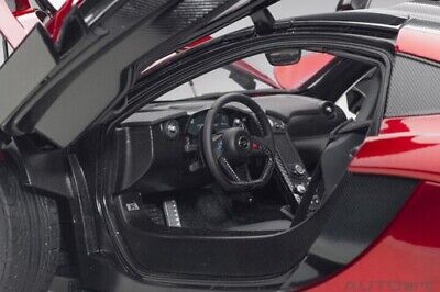 AUTOart Mclaren P1 Volcano Red 1:12