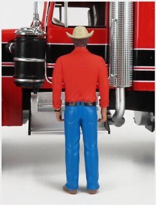 Road Kings - Figures - Bandit (Burt Reynolds) Figure Smokey & the Bandit 1:18