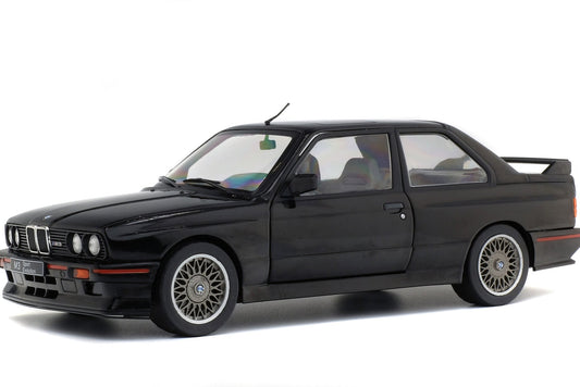 Solido 1990 BMW E30 M3 Sport EVO Black 1990