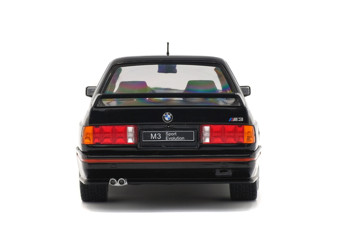 Solido 1990 BMW E30 M3 Sport EVO Black 1990