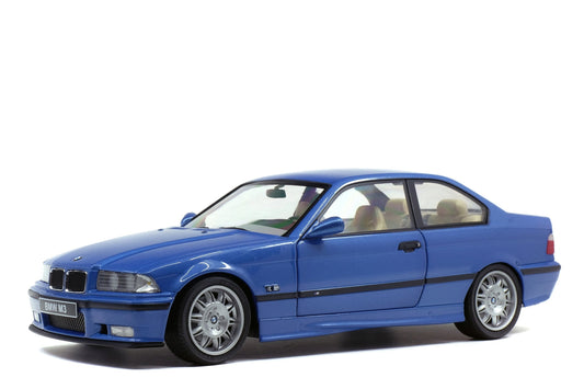 Solido 1994 BMW E36 Coupe M3 Blue Estoril 1994