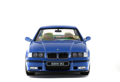 Solido 1994 BMW E36 Coupe M3 Blue Estoril 1994