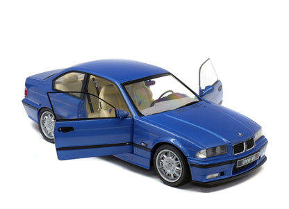 Solido 1994 BMW E36 Coupe M3 Blue Estoril 1994