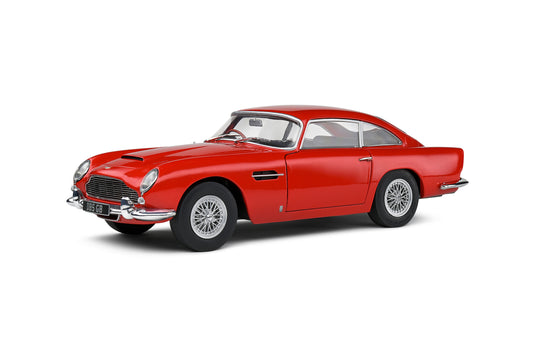 Solido 1964 Aston Martin DB5 Red 1:18