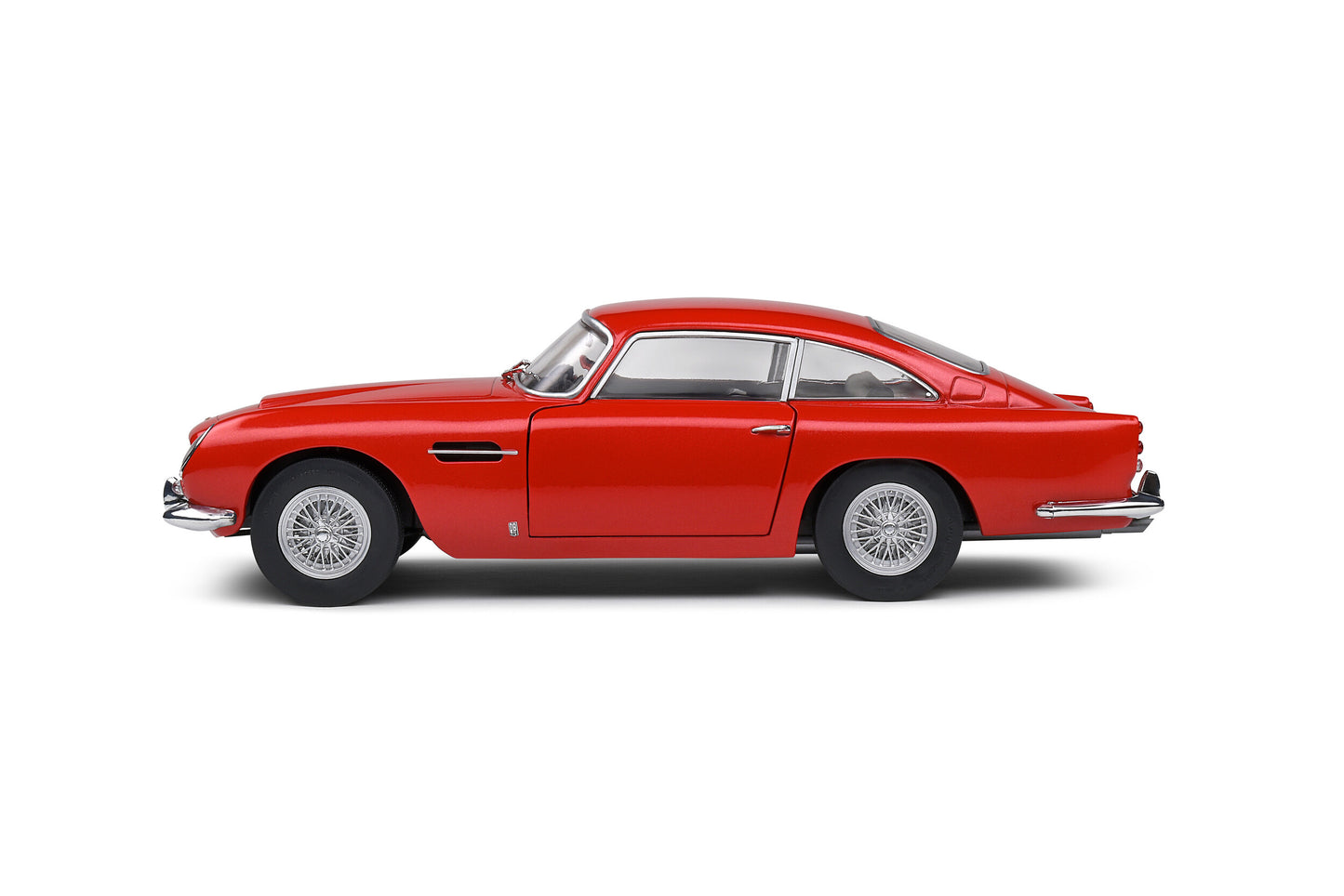 Solido 1964 Aston Martin DB5 Red 1:18