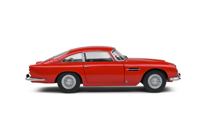 Solido 1964 Aston Martin DB5 Red 1:18