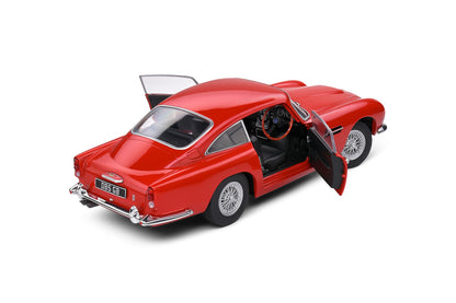 Solido 1964 Aston Martin DB5 Red 1:18