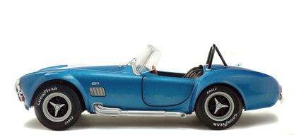 Solido 1965 Shelby Cobra 427 Mkii S/C Blue Metallic 1:18