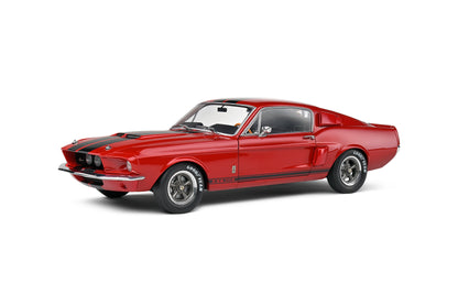 Solido 1967 Ford Shelby GT500 Red 1:18