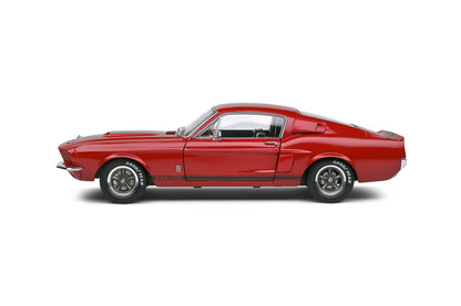 Solido 1967 Ford Shelby GT500 Red 1:18