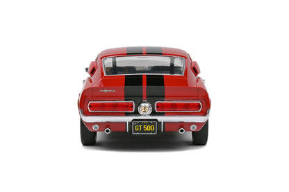 Solido 1967 Ford Shelby GT500 Red 1:18