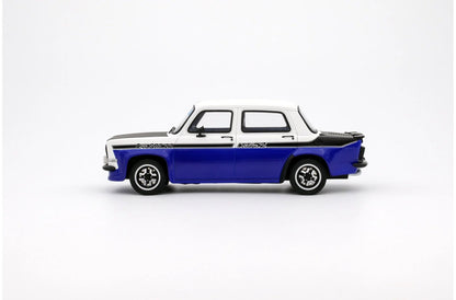 Otto 1977 Simca Ralye 2 SRT Blue and White 1:18 Resin