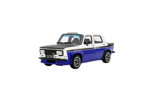 Otto 1977 Simca Ralye 2 SRT Blue and White 1:18 Resin