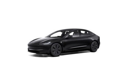 LS Collectibles 2021 Tesla Model 3 Black 1:18 RESIN, SEALED