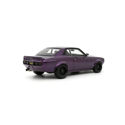 Otto Toyota Celica RA24 Restmod (2015) Midnight Purple 1:18