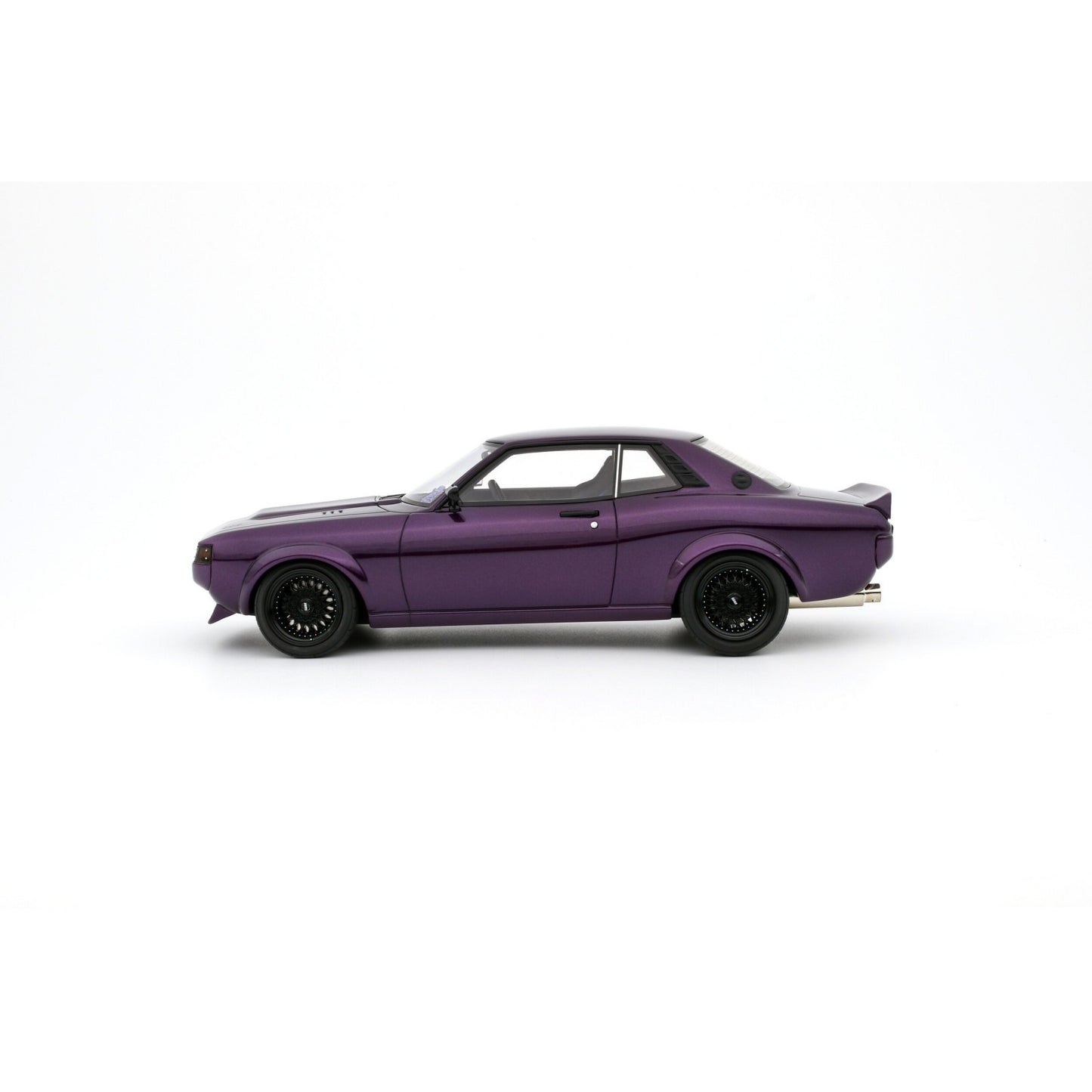 Otto Toyota Celica RA24 Restmod (2015) Midnight Purple 1:18