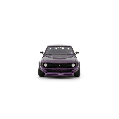 Otto Toyota Celica RA24 Restmod (2015) Midnight Purple 1:18