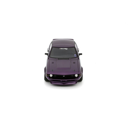 Otto Toyota Celica RA24 Restmod (2015) Midnight Purple 1:18