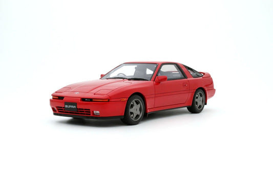 Otto 1986 Toyota Supra MK3 (A70) Super Red 1:18