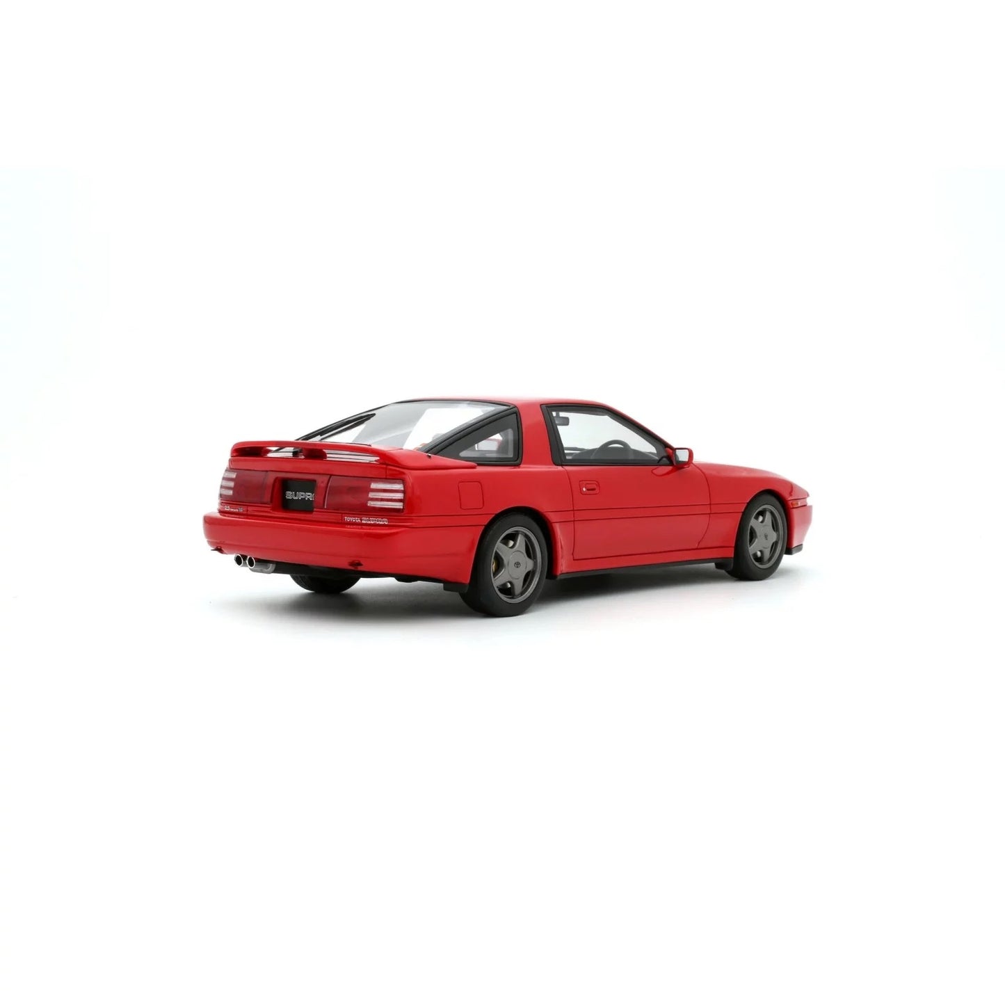 Otto 1986 Toyota Supra MK3 (A70) Super Red 1:18