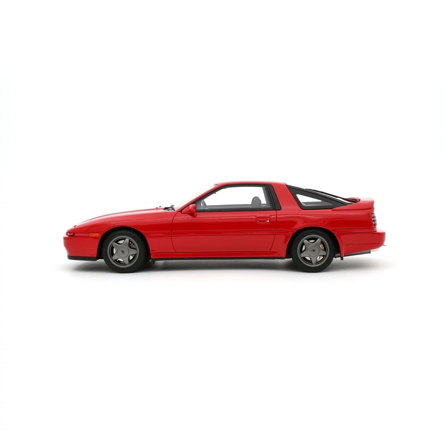 Otto 1986 Toyota Supra MK3 (A70) Super Red 1:18