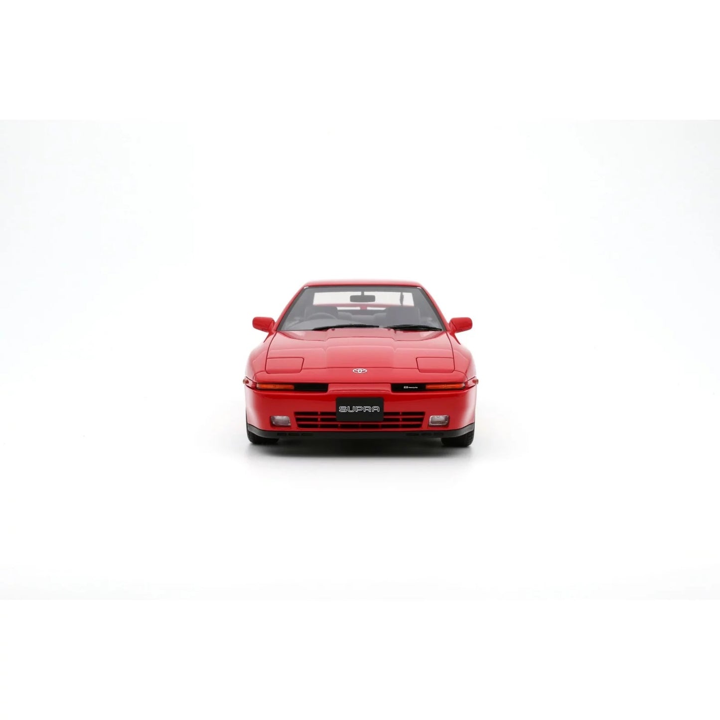 Otto 1986 Toyota Supra MK3 (A70) Super Red 1:18